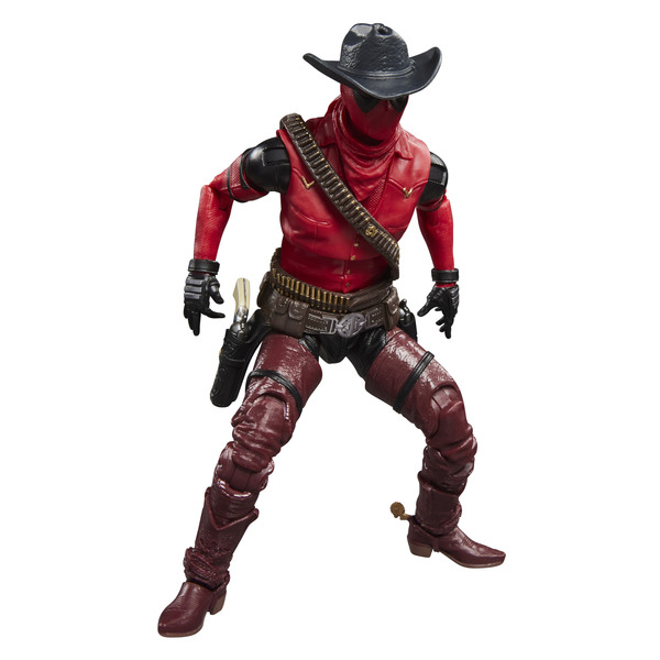 Figurine Cowboypool - Deadpool & Wolverine 