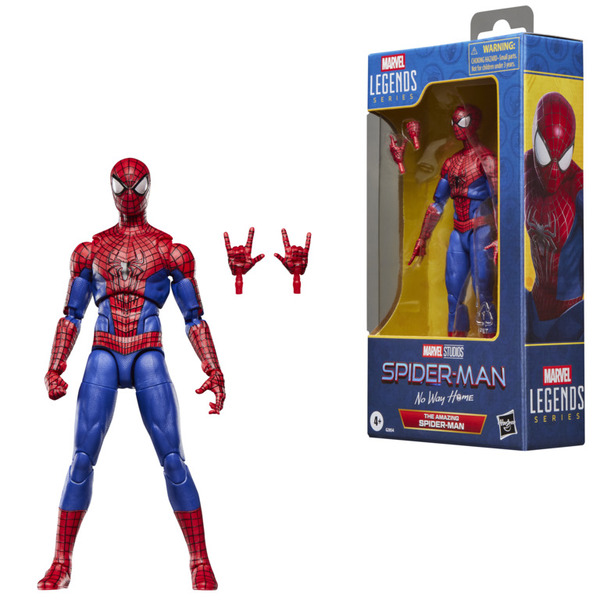 Figurine de collection The Amazing Spider-Man - Marvel Legend Series