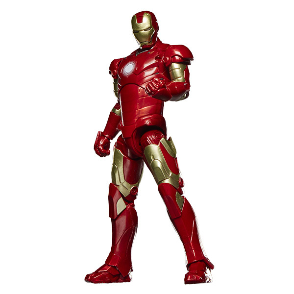 Figurine Iron Man Mark III - Marvel Legends Series
