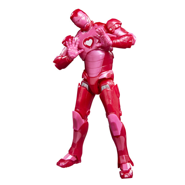  Figurine I Love You 3000 Iron Man - Marvel Legends Series