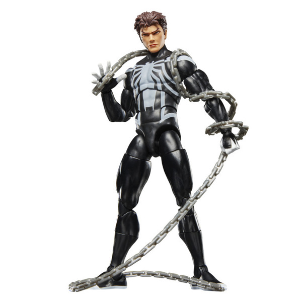 Figurine Spider-Venom rétro  Marvel Legends Series