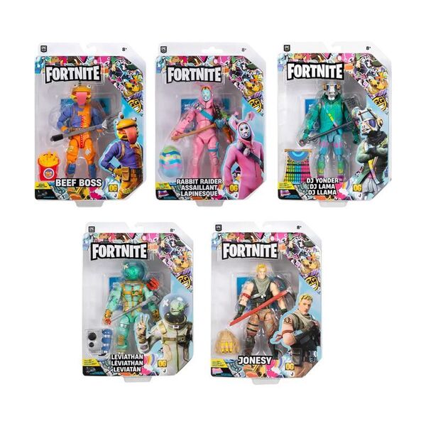 Figurine Fortnite 15cm - Legendary Series