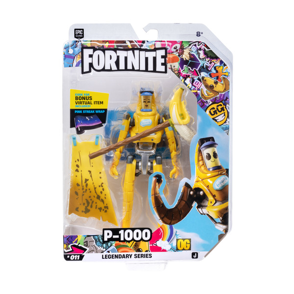 Figurine Fortnite 15cm - Legendary Series