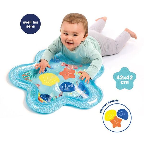 Tapis d eau étoile