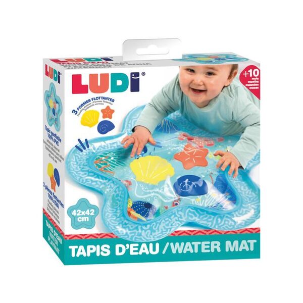 Tapis d eau étoile