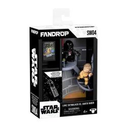 Fandrop Star Wars Luke et Darth Vader
