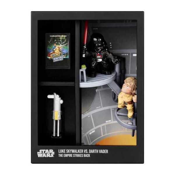 Fandrop Star Wars Luke et Darth Vader
