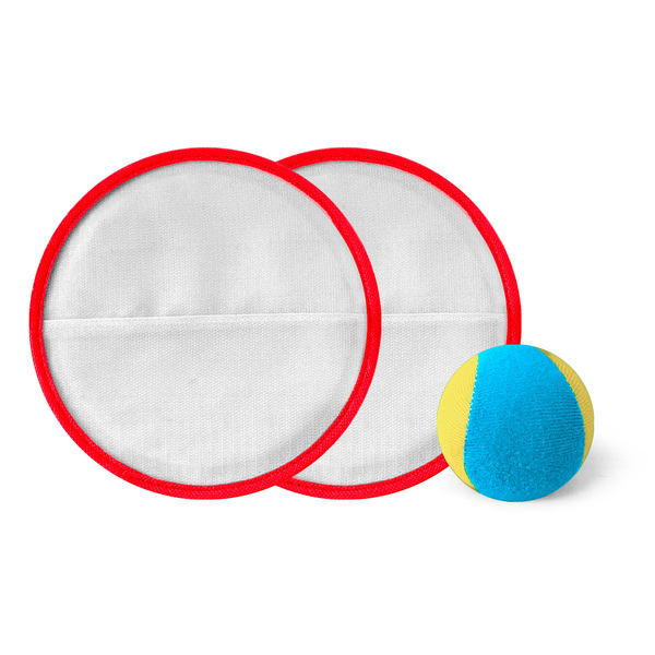 Set de jeu de lancer/attraper - Pat Patrouille
