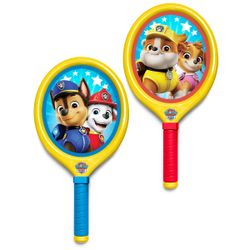 Set raquettes et balles souples - Pat'Patrouille