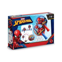 Set de Ping-Pong avec filet Spider-Man