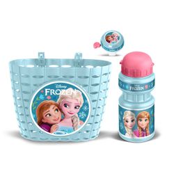 Accessoires vélo Disney Reine des Neiges