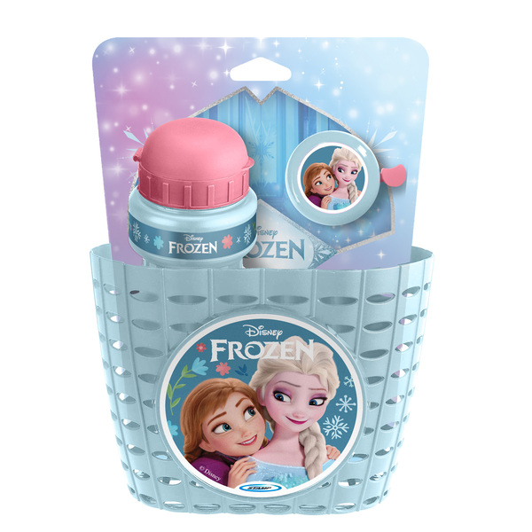 Accessoires vélo Disney Reine des Neiges