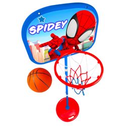 Panier de basket ajustable Spidey