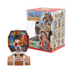 Capsule baril surprise One Piece - Figurine 9cm (modèle aléatoire)