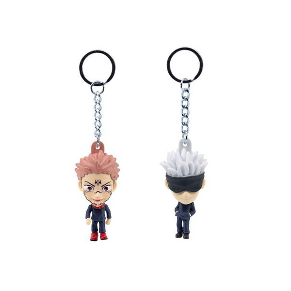 Porte clé Jujutsu Kaisen (modèle aléatoire)