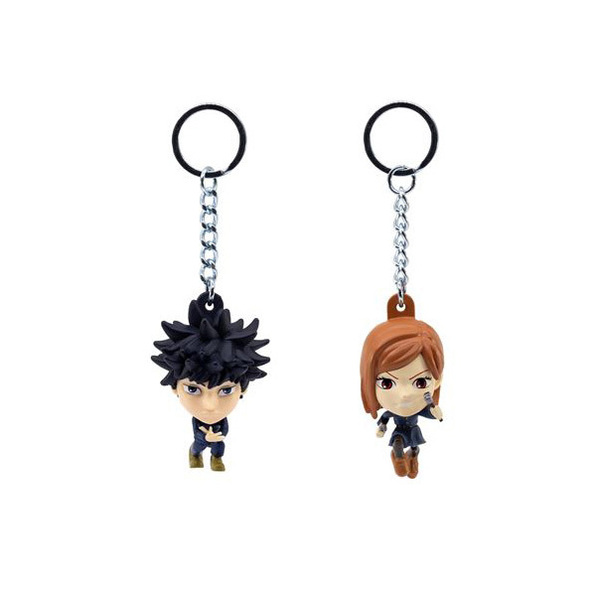 Porte clé Jujutsu Kaisen (modèle aléatoire)