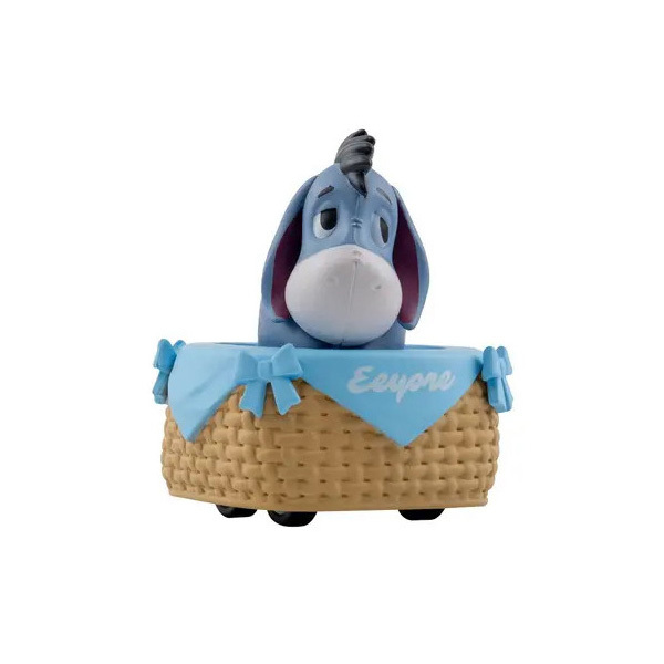 Figurine YuMe Winnie l ourson 5 cm - modèle aléatoire