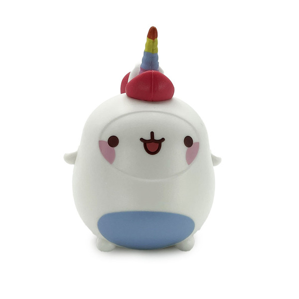 Figurine Molang 8cm (modèle aléatoire)