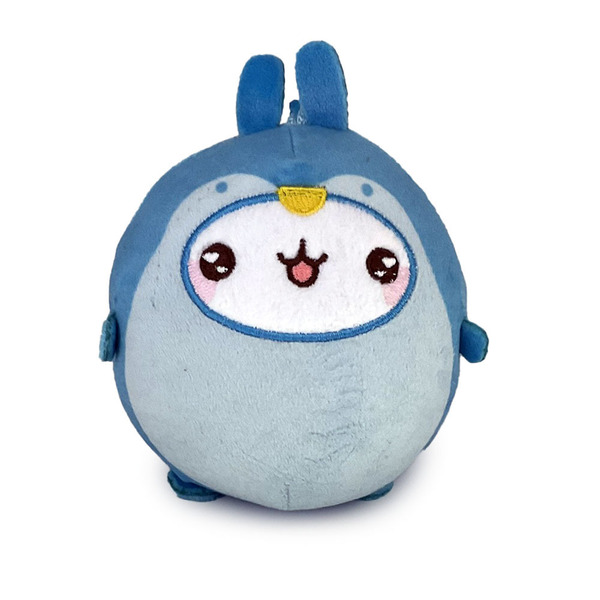 Peluche pince à sac Molang (modèle aléatoire)