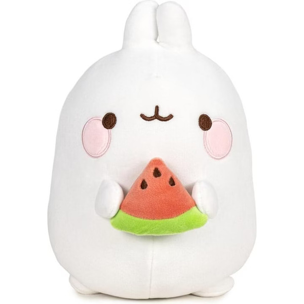 Peluche Molang Piu Piu 22cm (modèle aléatoire)