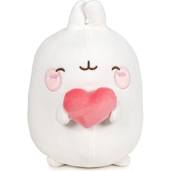 Peluche Molang Piu Piu 22cm (modèle aléatoire)