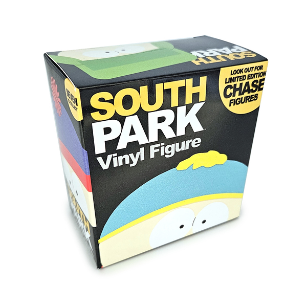 Figurine South Park en vinyle - Modèle aléatoire