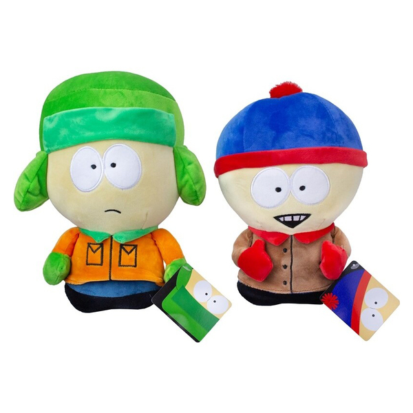 Peluche South Park - Modèle aléatoire