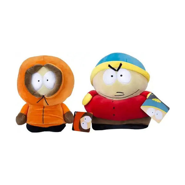 Peluche South Park - Modèle aléatoire