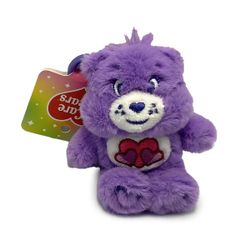 Porte-clés Bisounours pour sac (modèle aléatoire)