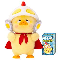 Figurine Upset Duck Born This Way (modèle aléatoire)