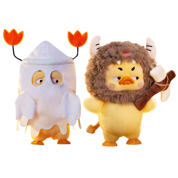 Figurine Upset Duck Born This Way (modèle aléatoire)