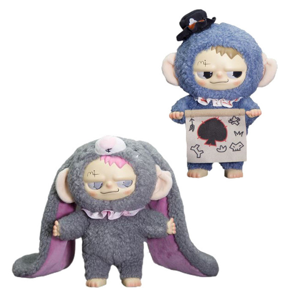 Peluche Pitenaught - Naughty League (modèle aléatoire)