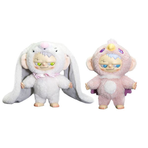 Peluche Pitenaught - Naughty League (modèle aléatoire)