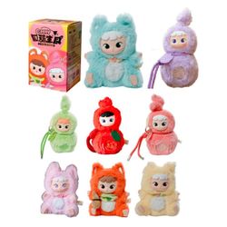 Pelluche Hiddenwood Cimmy Hulu & Fox (modèle aléatoire)