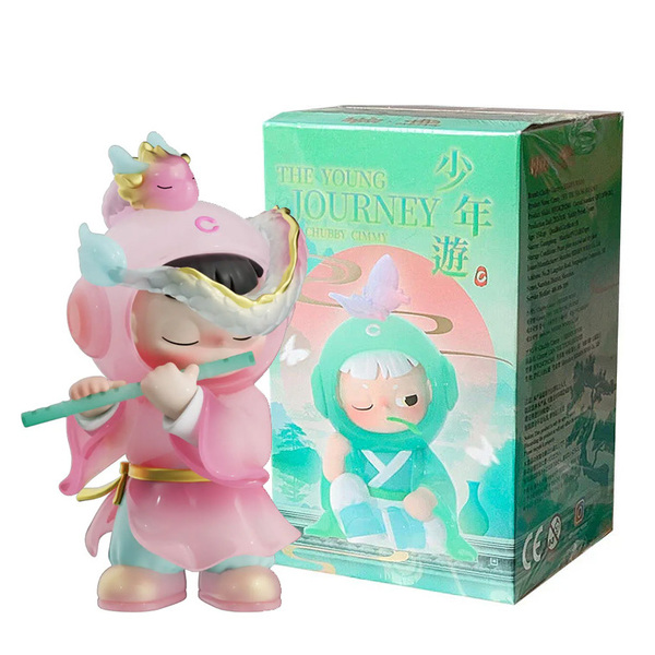 Figurine Hiddenwood Cimmy 150% The Toung (modèle aléatoire)