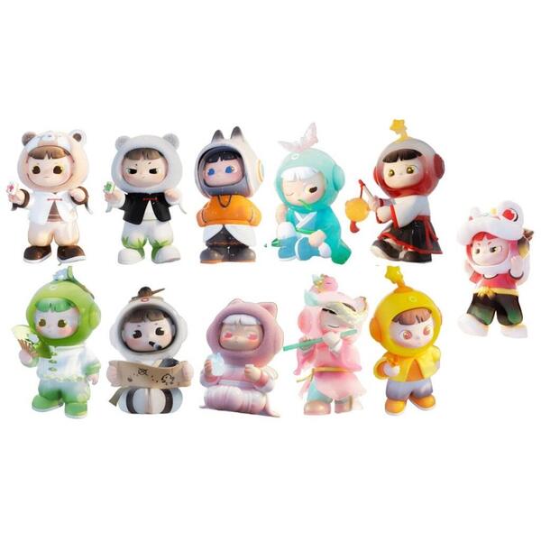 Figurine Hiddenwood Cimmy 150% The Toung (modèle aléatoire)