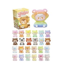 DiuDiuBaby Sois ton Bébé Ours – Hidden Wooo