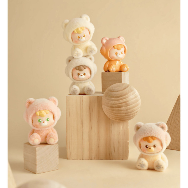 DiuDiuBaby Sois ton Bébé Ours – Hidden Wooo