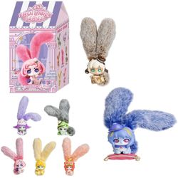 Figurine Cup Rabbit Fruit Milk en boîte mystère 17cm (modèle aléatoire)