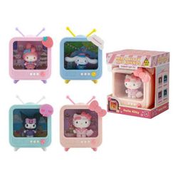 Figurine Hello Kitty and Friends - Light Up TV (modèle aléatoire)