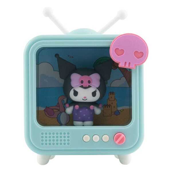 Figurine Hello Kitty and Friends - Light Up TV (modèle aléatoire)
