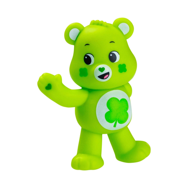 Pack 3 mini figurines Bisounours 5cm (dont  1 surprise)