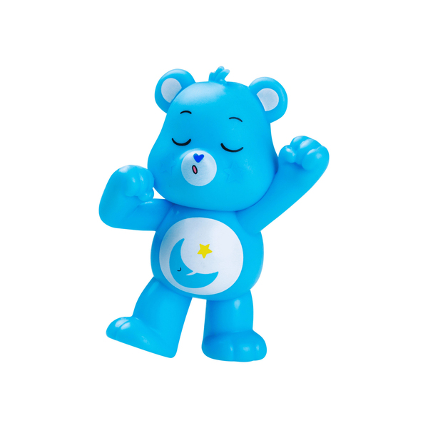Sachet surprise 1 mini figurine Bisounours 5cm (modèle aléatoire)