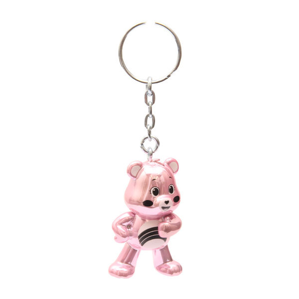 Porte-clé figurine Bisounours 5cm (modèle aléatoire)