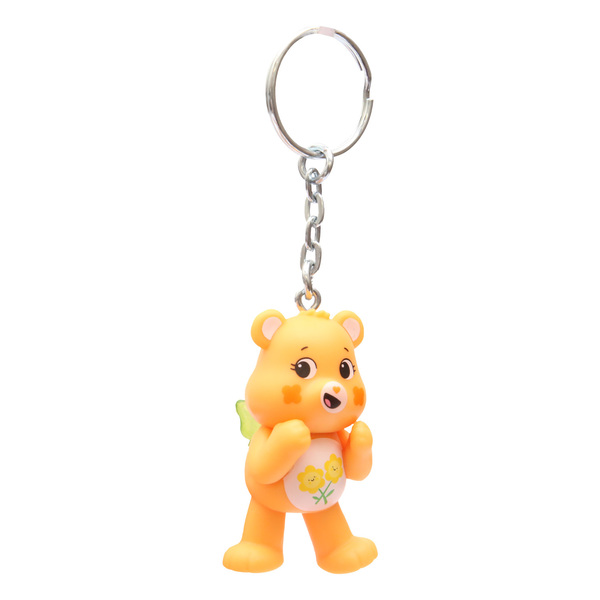 Porte-clé figurine Bisounours 5cm (modèle aléatoire)
