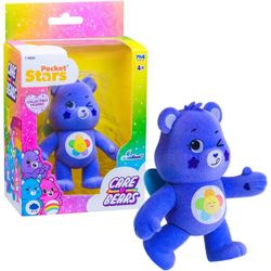 Mini figurine Bisounours articulée 10cm (modèle aléatoire)