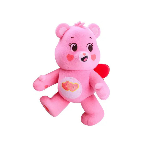 Mini figurine Bisounours articulée 10cm (modèle aléatoire)
