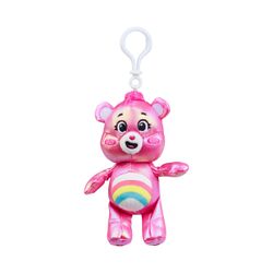 Porte-clé peluche Bisounours 13cm (modème aléatoire)