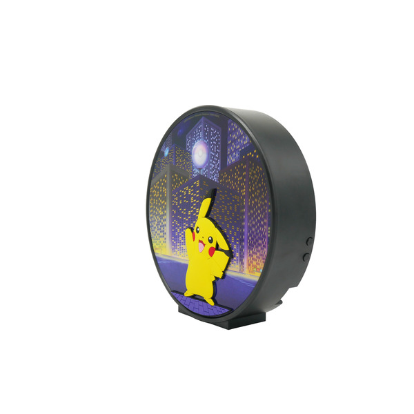 Décoration lumineuse Pokémon - Pikachu Night City
