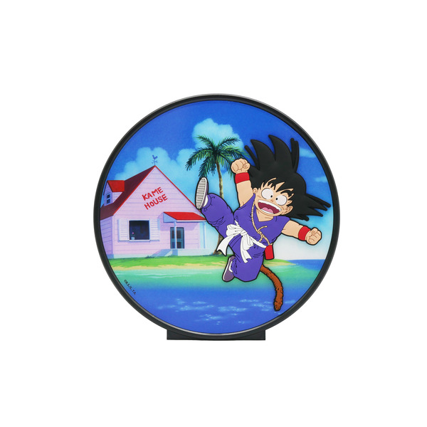 Décoration lumineuse Dragon Ball - Goku Kame House